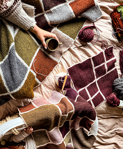 The Saga Blanket