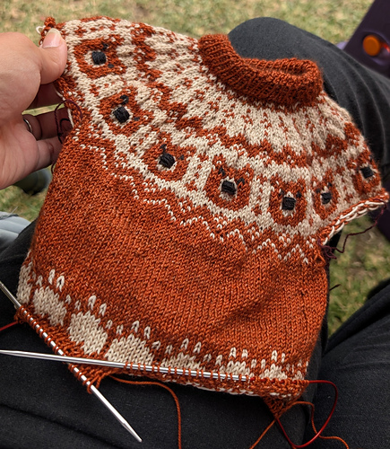 Beary Cozy Set - Genser og bukser - Ainhoa Sanchez