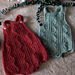 Adriel Romper Set pattern