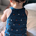 Bobble Romper / Onesie pattern