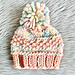 Cotton Candy Beanie pattern