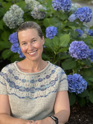 Petals and Lace - Erika Field