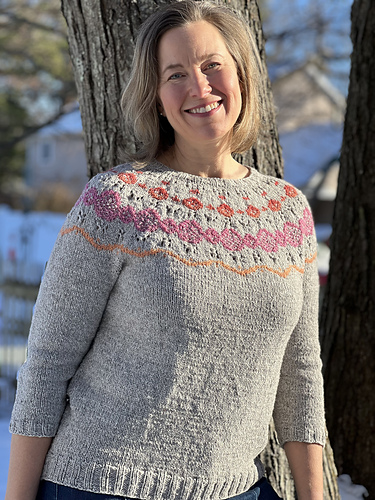 Petals and Lace - Erika Field