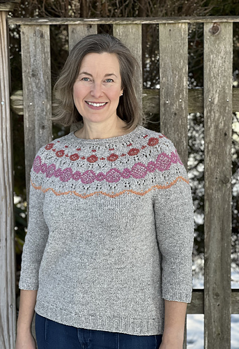 Petals and Lace - Erika Field