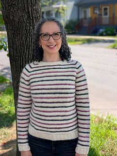 KnitPixieChix project in Mountain Mohair