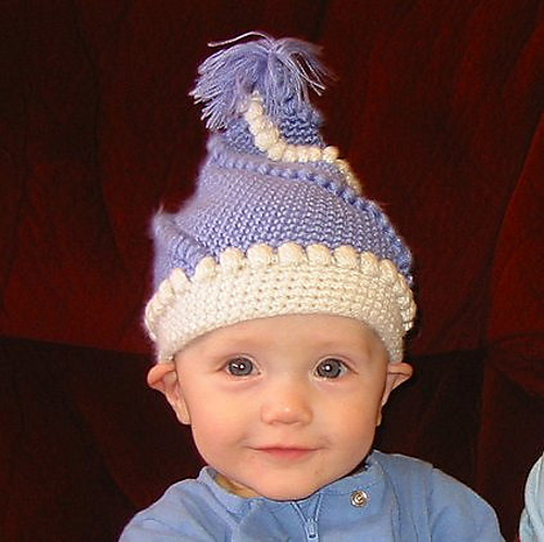 Soft Serve Baby Hat photo 2