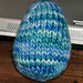 Elegant Eggs pattern 