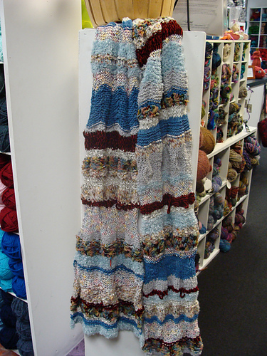 Good & Plenty Scarf photo 1