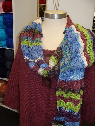 Good & Plenty Scarf photo 2
