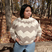 Jester Sweater (Bulky) pattern 
