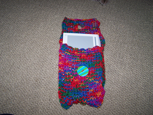 Easy Ribbed Kindle Case photo 1