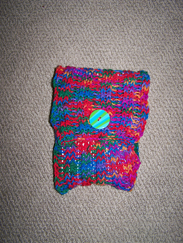 Easy Ribbed Kindle Case photo 2