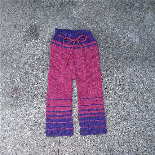 Sheepy Pants 다른 모습 1