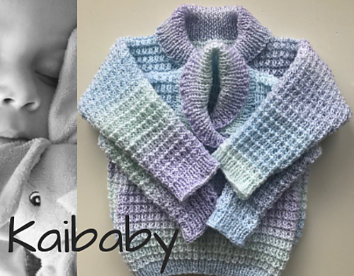 The Kaibaby - Monica Gaucher