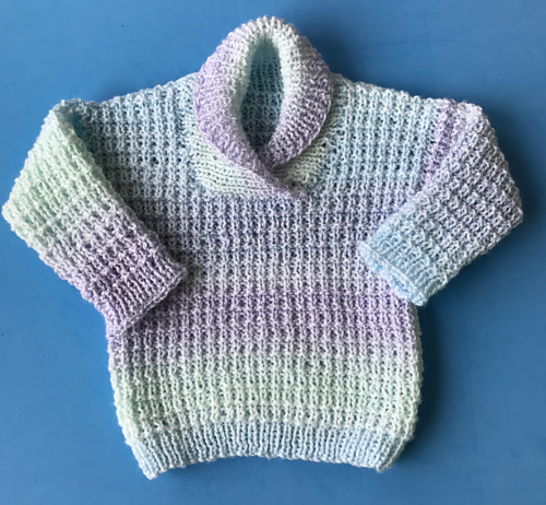 The Kaibaby - Monica Gaucher