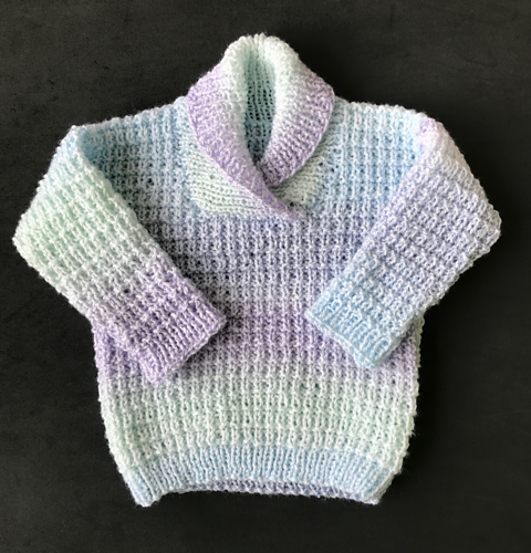 The Kaibaby - Monica Gaucher