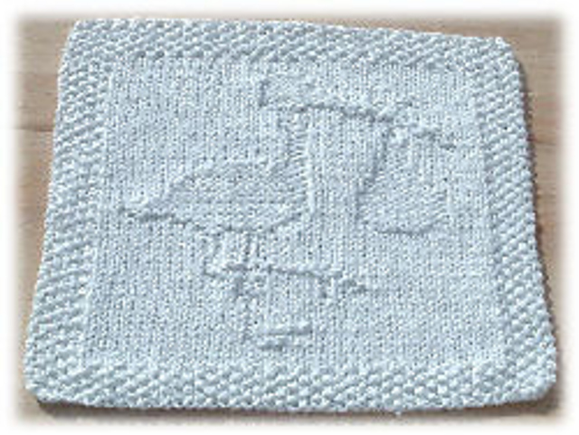 New Arrival Stork