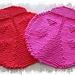 Ladybug Love pattern 