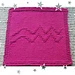 Zodiac - Aquarius pattern 