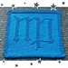 Zodiac - Virgo pattern 