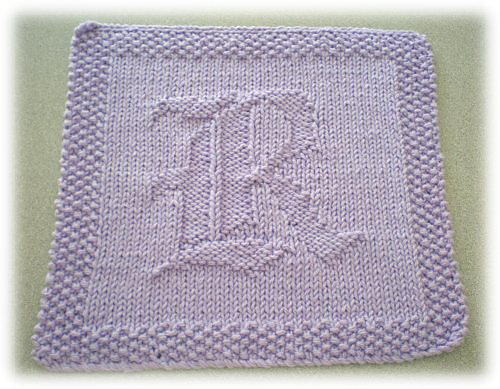 Knitting Letters R Pattern Ravelry: Old English Letter R pattern by Knitwits Heaven