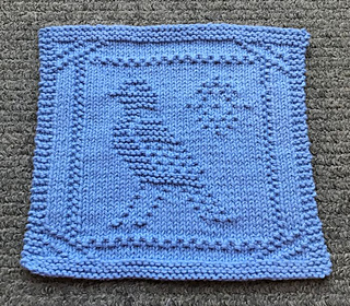 Ravelry: Snow Bird pattern by Knitwits Heaven