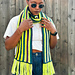 Parallel Drift Scarf pattern