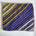 Grainline Blanket Square pattern 