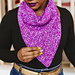 Grainline Bias Cowl pattern