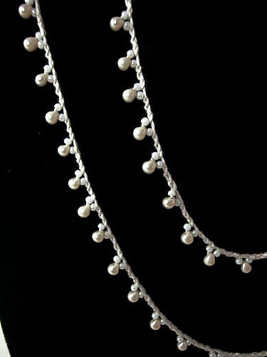 Understatement Necklace