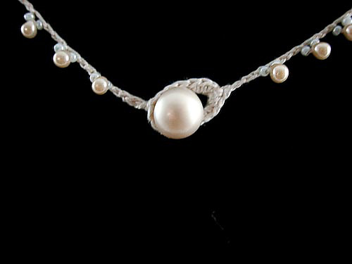 Understatement Necklace photo 4
