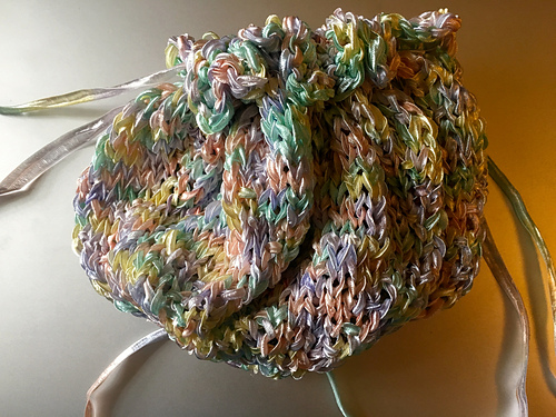 Sari Ribbon Bag photo 2