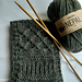 Stonehouse Headband pattern