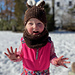 Bjørn Balaclava pattern 