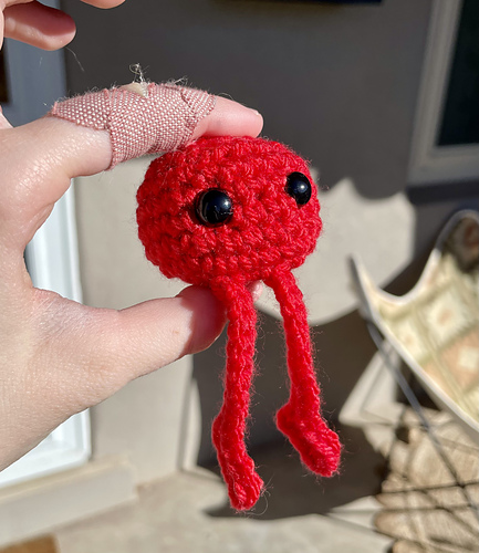 Tiny Pikuniku Buddy