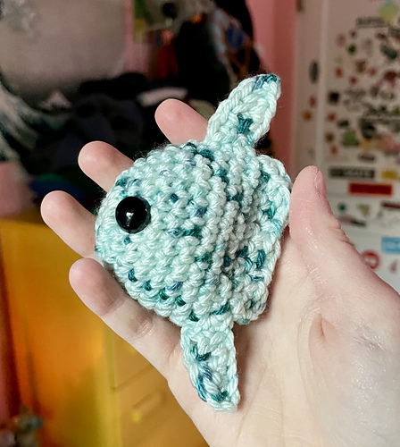 Tiny Sunfish