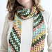 Juniper Scarf pattern 