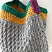 Mighty Tote bag pattern 