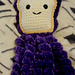 PB & Jellyfish pattern 