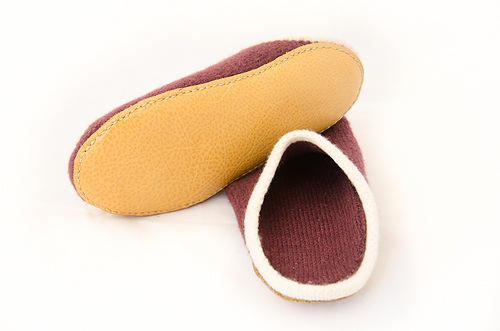 Ravelry: CSM Mules pattern by Loan Nguyen