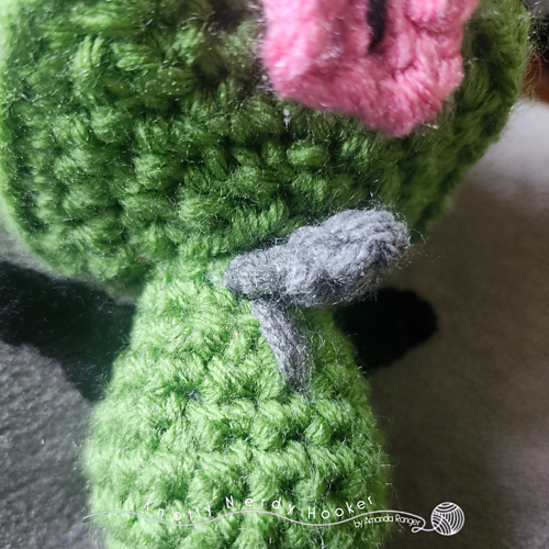 Gir Invader Zim Genser - Rogue Ranger