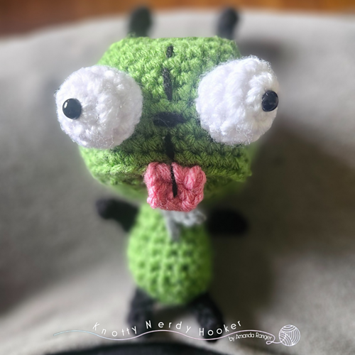 Gir Invader Zim Genser - Rogue Ranger