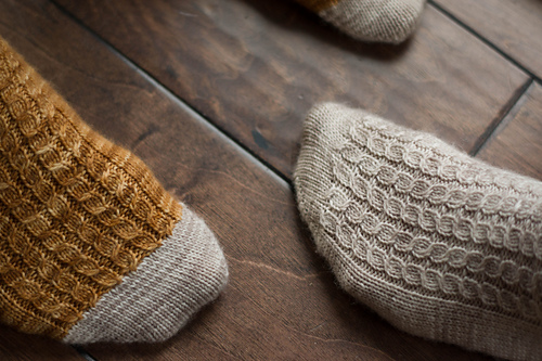 Ravelry: Heartnut Socks pattern by Knox Mountain Knit Co.