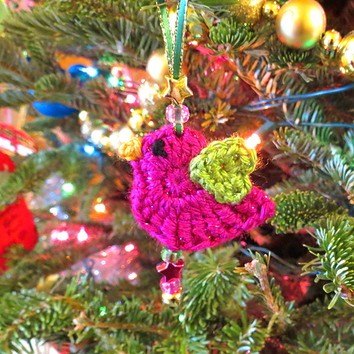 Bird Applique photo 5