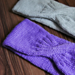 Schlichtes Stirnband mit Zopf photo 2