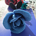 Gothic Rose pattern
