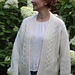 Memory Lane Cardigan pattern 