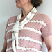 So Many Stripes Scarf pattern 