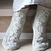 Puro Cable Socks pattern 
