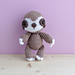 Beli The Sloth pattern 